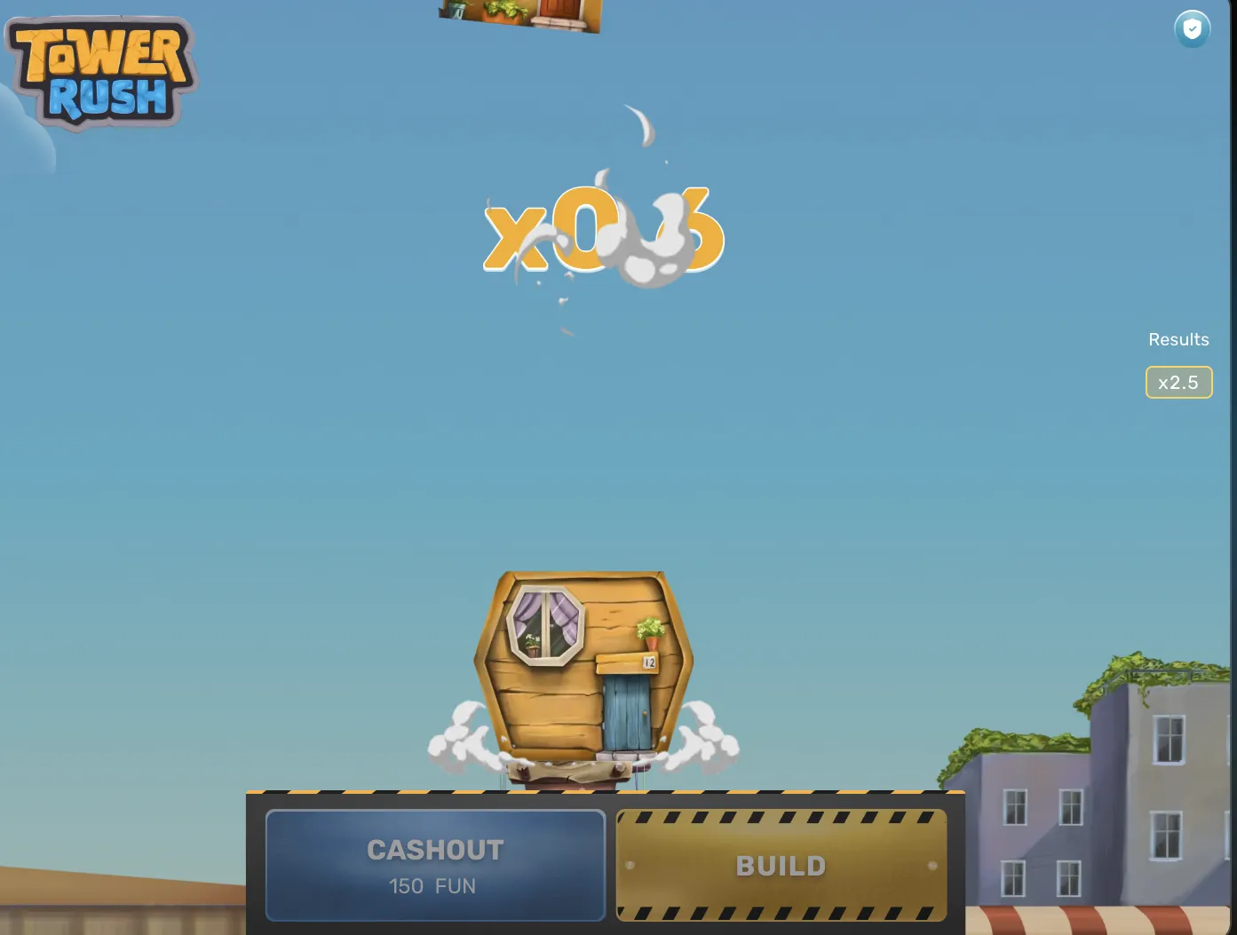 Phase 2 — Cash-Out-Timing (30 Runden) Phase 2 — Cash-Out-Timing (30 Runden)